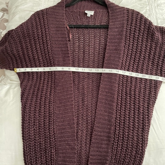 ⭐️5 for $25⭐️ 

Purple shrug - Picture 1 of 5